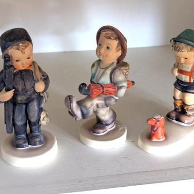Vintage Hummel Figurines (DD)