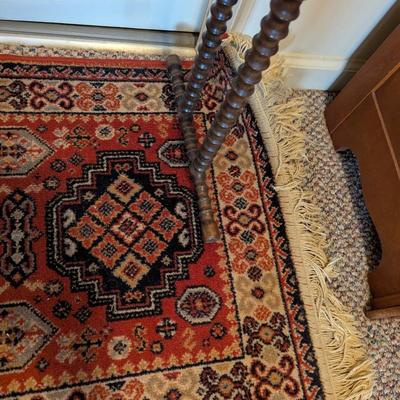 Wood Quilt Rack (DD)
