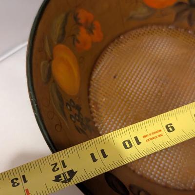 Antique Hand Painted Sifters (B)