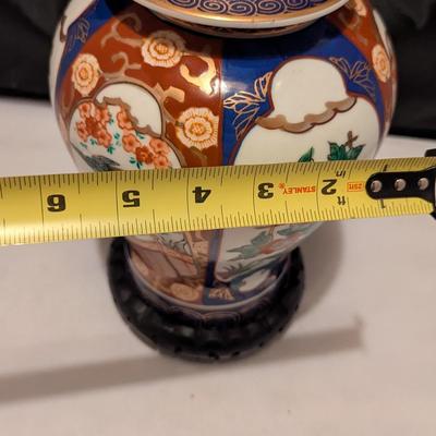 Japanese Porcelain Vase (B)