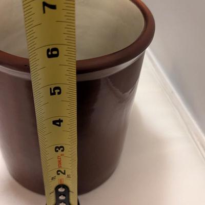 Glazed Stoneware Pottery (B)