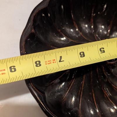 Glazed Stoneware Pottery (B)