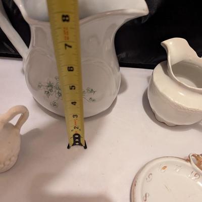 Antique China Porcelain Dishes (B)