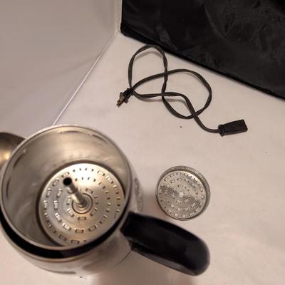 Vintage Coffee/Tea Pots & Thermos (B)