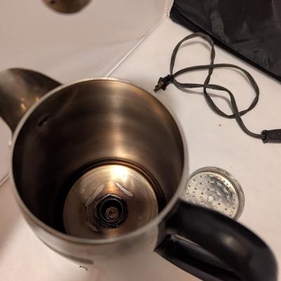 Vintage Coffee/Tea Pots & Thermos (B)