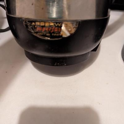 Vintage Coffee/Tea Pots & Thermos (B)