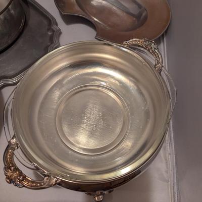 Collection Of Serving Dishes (B)