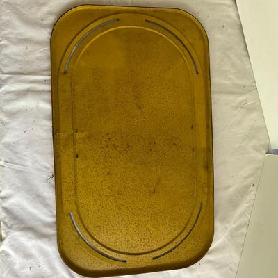 D1195 Vintage 1950 Marx Tin Train Track Walt Disney