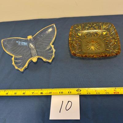Vintage Glass Lot