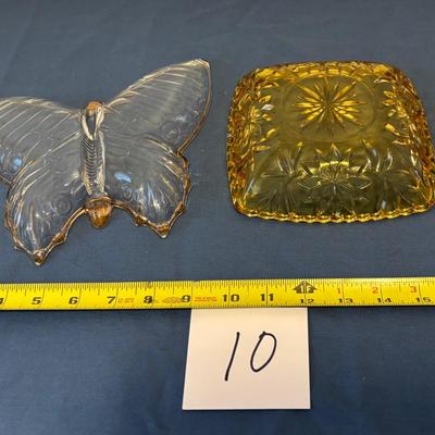 Vintage Glass Lot
