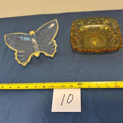 Vintage Glass Lot