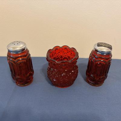 Vintage Heritage Salt and Pepper Shakers and More