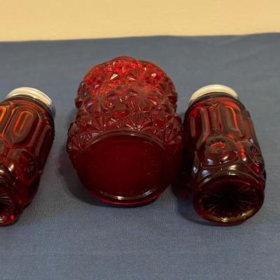 Vintage Heritage Salt and Pepper Shakers and More