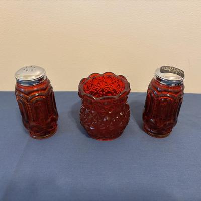 Vintage Heritage Salt and Pepper Shakers and More
