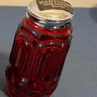 Vintage Heritage Salt and Pepper Shakers and More