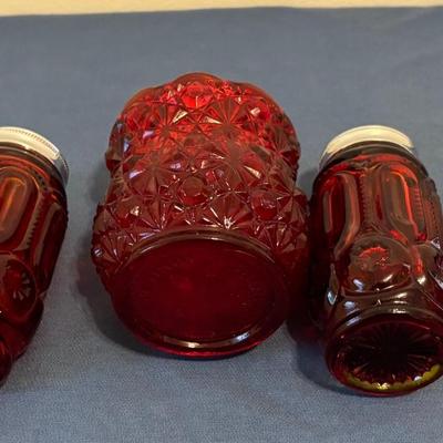 Vintage Heritage Salt and Pepper Shakers and More