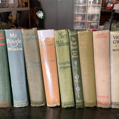G1208 Large Lot Of Vintage Story Books