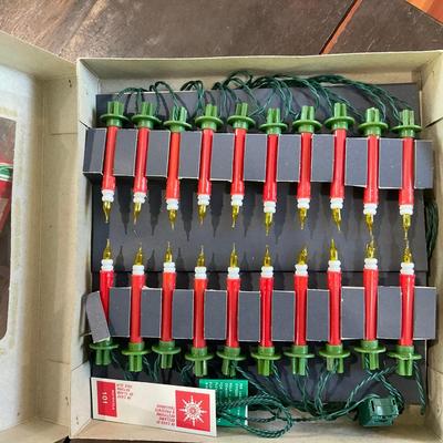 L1218 Four Set Of Vintage Italian Candlestick Lights