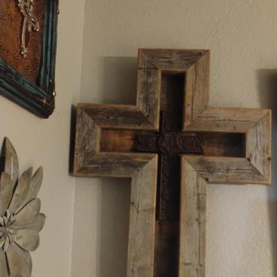 Wooden Cross