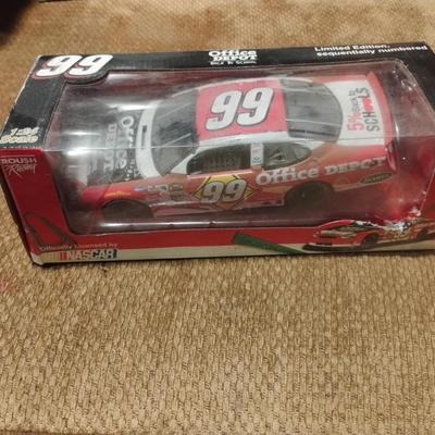 Nascar car