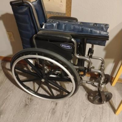 Wheelchair