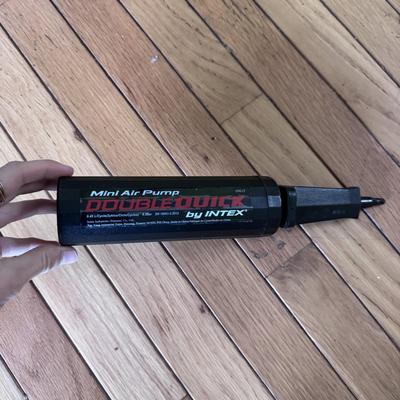 Intex Explorer 200 Two-Person Inflatable Raft (LR-DZ)