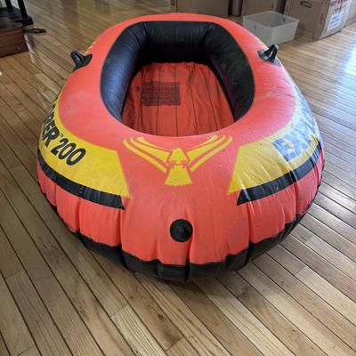 Intex Explorer 200 Two-Person Inflatable Raft (LR-DZ)