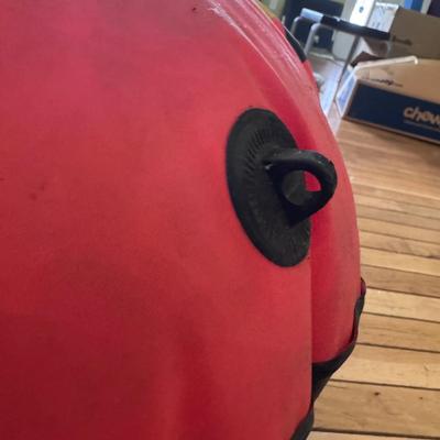 Intex Explorer 200 Two-Person Inflatable Raft (LR-DZ)