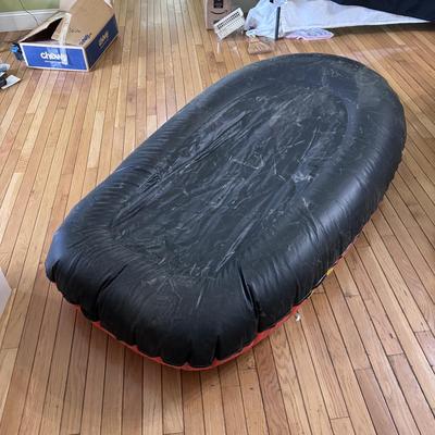 Intex Explorer 200 Two-Person Inflatable Raft (LR-DZ)