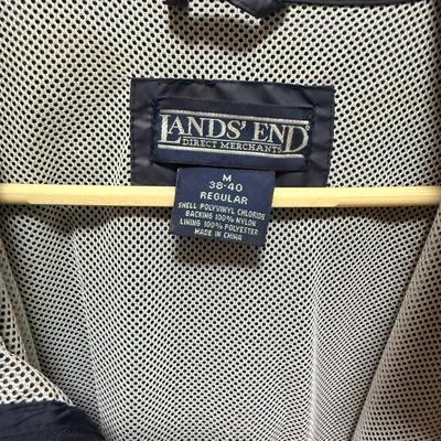 Lands’ Ends Coats and Jackets and More Size M (PB-BM)