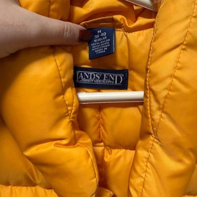 Lands’ Ends Coats and Jackets and More Size M (PB-BM)