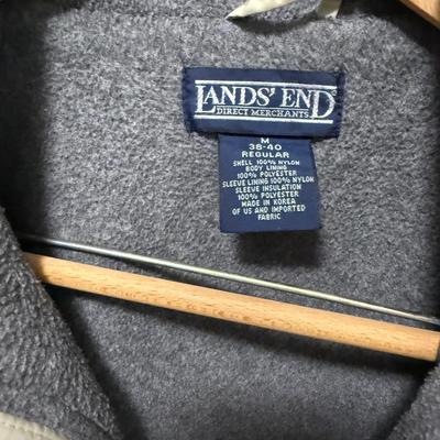 Lands’ Ends Coats and Jackets and More Size M (PB-BM)