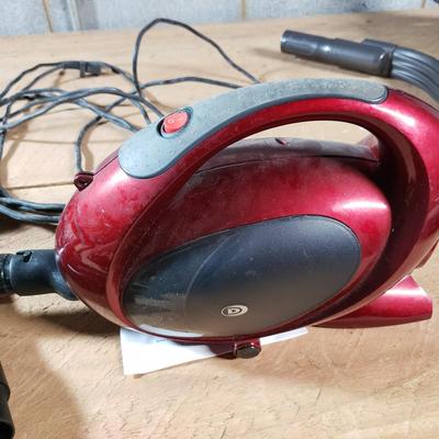 Durabrand, Shark Rocket & B/D Dustbuster (DR-KD)