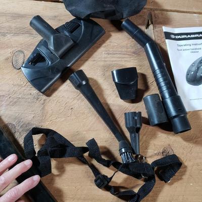 Durabrand, Shark Rocket & B/D Dustbuster (DR-KD)