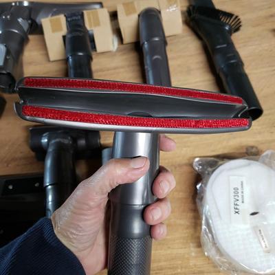 Durabrand, Shark Rocket & B/D Dustbuster (DR-KD)