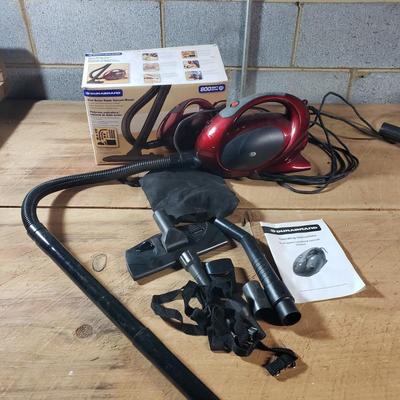 Durabrand, Shark Rocket & B/D Dustbuster (DR-KD)