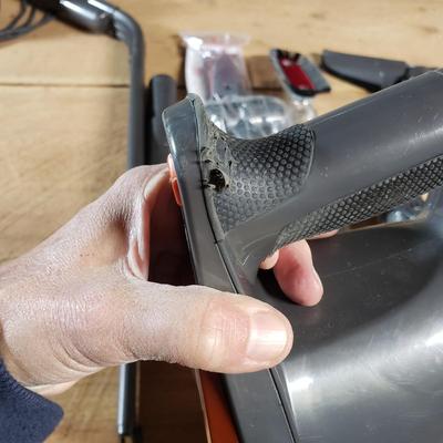 Durabrand, Shark Rocket & B/D Dustbuster (DR-KD)