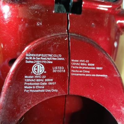 Durabrand, Shark Rocket & B/D Dustbuster (DR-KD)