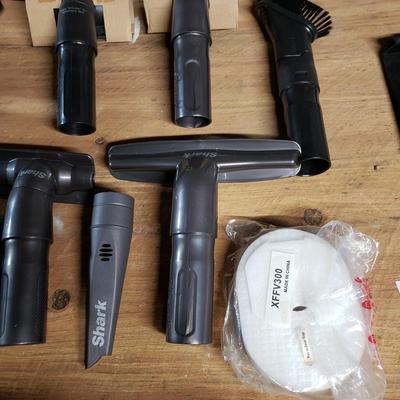 Durabrand, Shark Rocket & B/D Dustbuster (DR-KD)