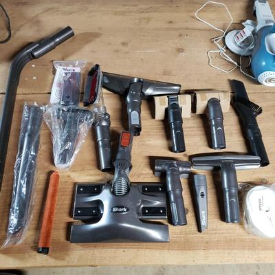 Durabrand, Shark Rocket & B/D Dustbuster (DR-KD)