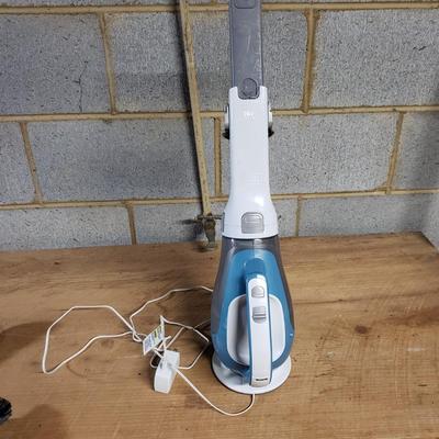 Durabrand, Shark Rocket & B/D Dustbuster (DR-KD)