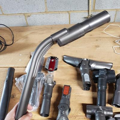 Durabrand, Shark Rocket & B/D Dustbuster (DR-KD)