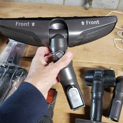 Durabrand, Shark Rocket & B/D Dustbuster (DR-KD)