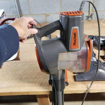 Durabrand, Shark Rocket & B/D Dustbuster (DR-KD)