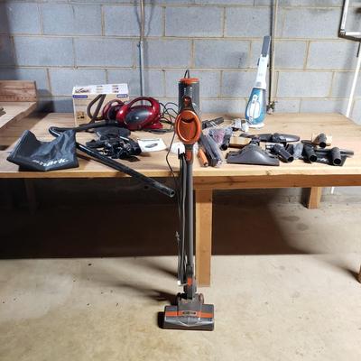 Durabrand, Shark Rocket & B/D Dustbuster (DR-KD)