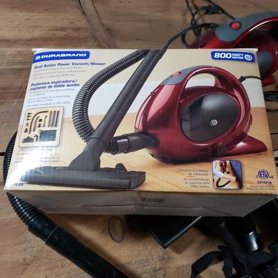 Durabrand, Shark Rocket & B/D Dustbuster (DR-KD)