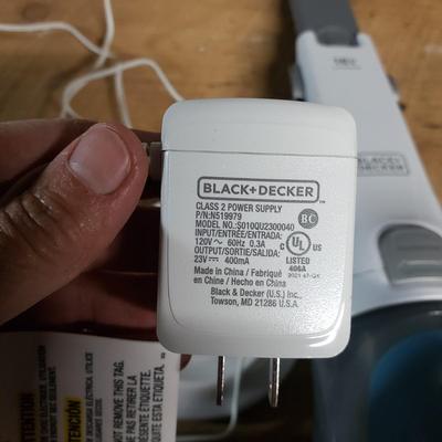 Durabrand, Shark Rocket & B/D Dustbuster (DR-KD)