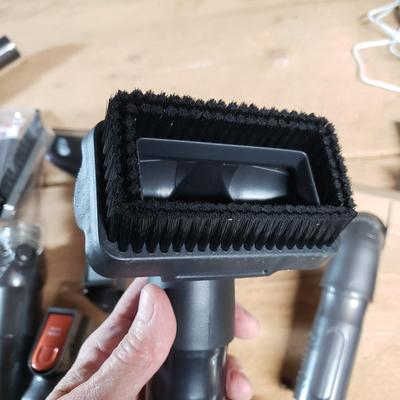 Durabrand, Shark Rocket & B/D Dustbuster (DR-KD)