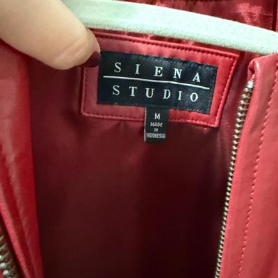 Three Leather Jackets Size M (PB-BM)