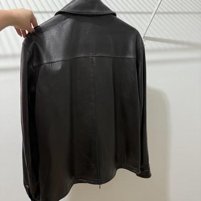 Three Leather Jackets Size M (PB-BM)